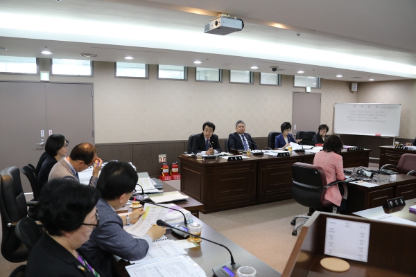 제231회 서울특별시 마포구의회 제1차 정례회 제1차~8차복지도시위원회