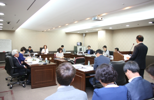 제213회 서울특별시 마포구의회 제1차 정례회 제2차 복지도시위원회