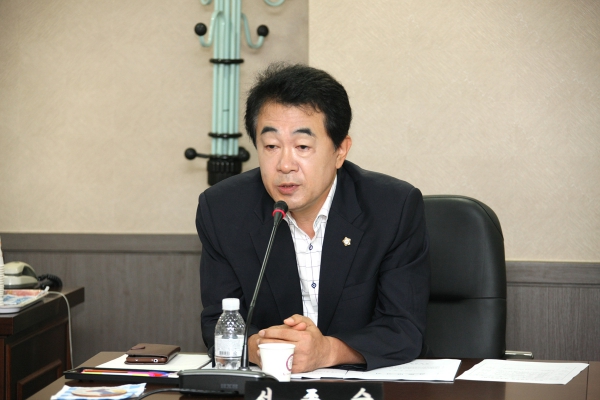 제206회 서울특별시 마포구의회 임시회 복지도시위원회 - 2