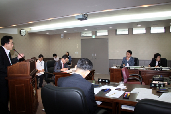 제163회 서울특별시 마포구의회 임시회 제1, 2, 3차 복지도시위원회 - 2