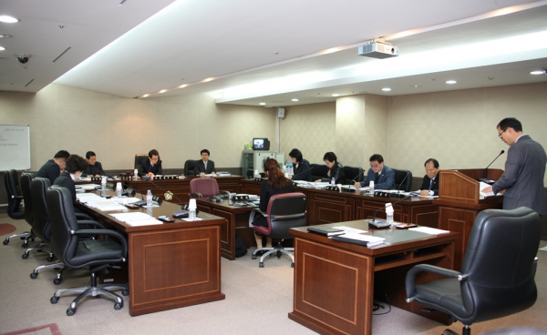 제192호 서울특별시 마포구의회 제2차 정례회 복지도시위원회 - 1