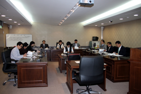 제161회 서울특별시 마포구의회 임시회 제2차 운영위원회 - 4