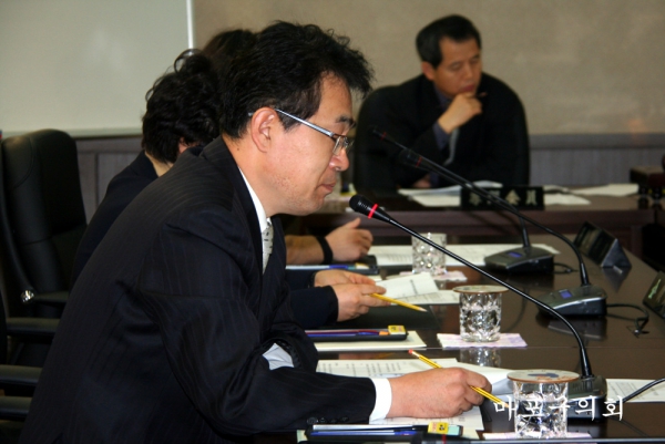 제157회 서울특별시 마포구의회 제2차 정례회 제1차 운영위원회 - 5