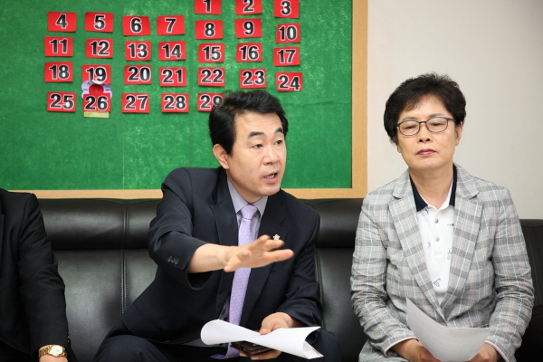 관내 사회복지시설 격려방문 - 6