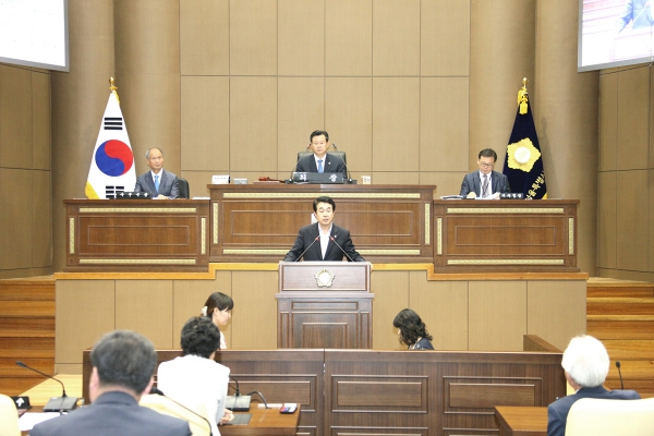 제205회 서울특별시 마포구의회 제1차 정례회 제4차 본회의