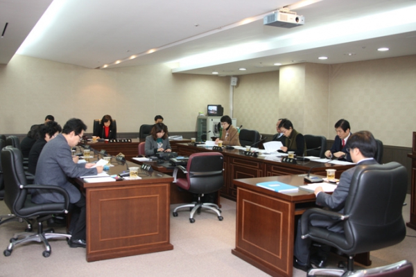 제183회 서울특별시 마포구의회 제2차 정례회 제1 ~ 6차 복지도시위원회