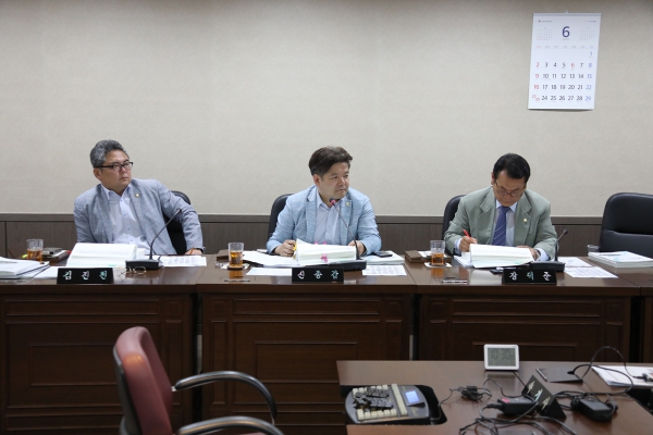 제231회 서울특별시 마포구의회 제1차 정례회 제1차~5차예산결산특별위원회 - 7