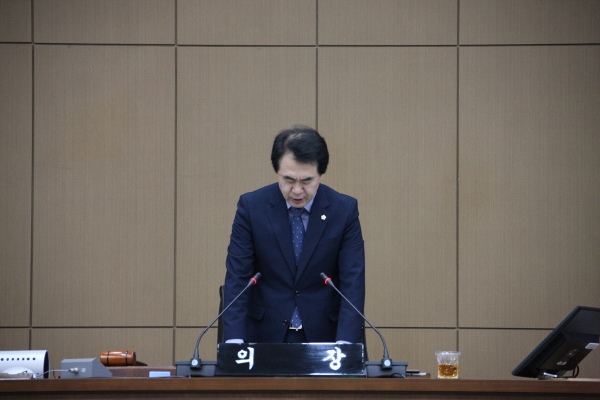 제228회 서울특별시 마포구의회 임시회 제1차 본회의 - 4
