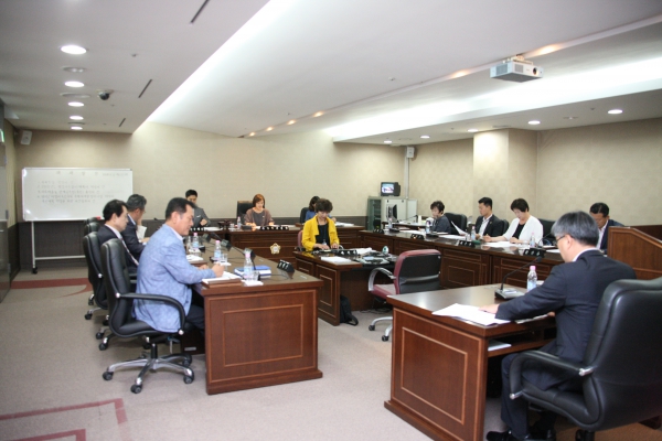 제223회 서울특별시 마포구의회 임시회 제1차 복지도시위원회 - 2