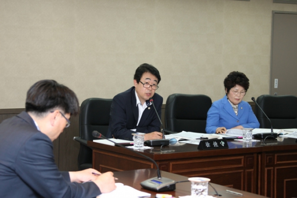 제178회 서울특별시 마포구의회 제1차 정례회 복지도시위원회 - 3