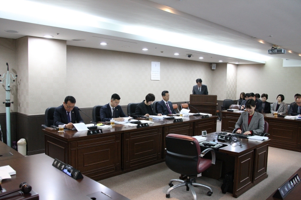 제228회 서울특별시 마포구의회 임시회 제1~2차 복지도시위원회