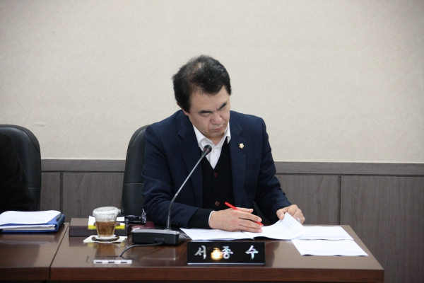 제226회 서울특별시 마포구의회 제2차 정례회 운영위원회1차~2차