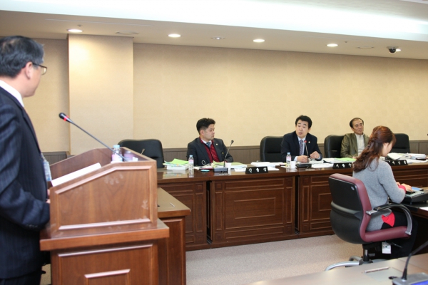제192회 서울특별시 마포구의회 제2차 정례회 예산결산특별위원회 - 7