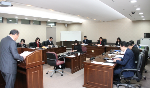 제226회 서울특별시 마포구의회 제2차 정례회 운영위원회1차~2차 - 5