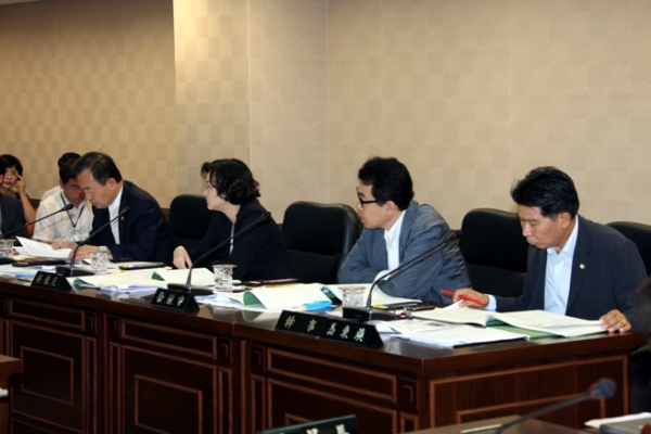 제163회 서울특별시 마포구의회 임시회 제1, 2, 3, 4차 예산결산특별위원회 - 2