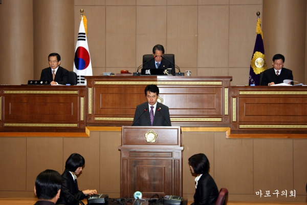 제157회 서울특별시 마포구의회 제2차 정례회 제2차 본회의 - 3