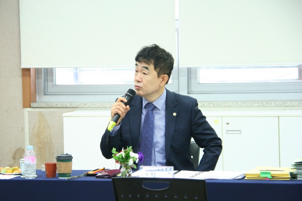 2018년도 서강동 주민센터 행정사무감사 - 5