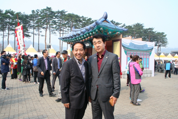 마포나루장터 개장식 - 2