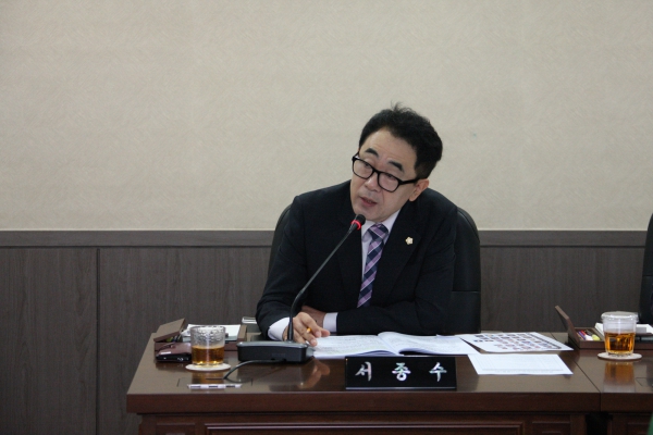 제224회 서울특별시 마포구의회 정례회 제1차 복지도시위원회 - 2