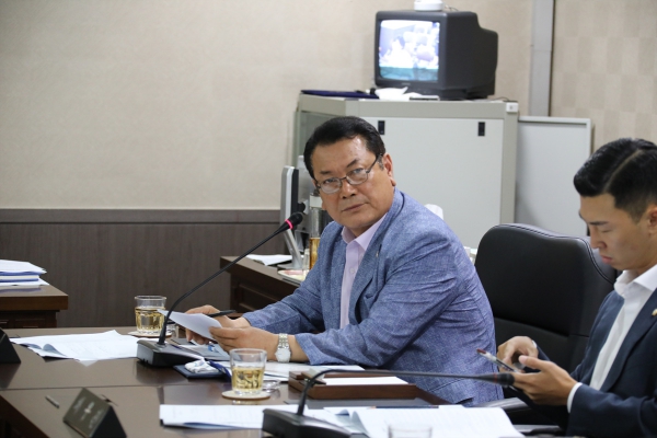 제232회 서울특별시 마포구의회 임시회 제1~2차 복지도시위원회 - 4