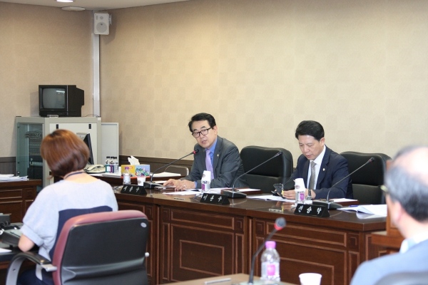 제213회 서울특별시 마포구의회 제1차 정례회 제2차 운영위원회 - 2