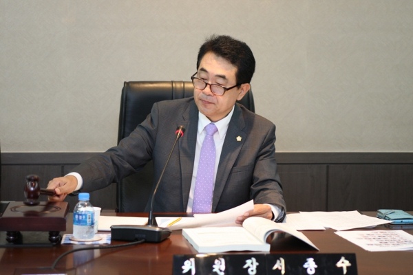 제190회 서울특별시 마포구의회 제1차 정례회 복지도시위원회 - 2