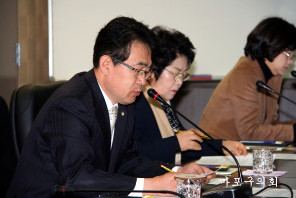 제157회 서울특별시 마포구의회 제2차 정례회 제1차 운영위원회 - 4