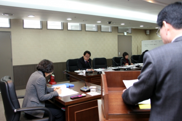 제166회 서울특별시 마포구의회 임시회 제1 ~ 5차 복지도시위원회 - 3