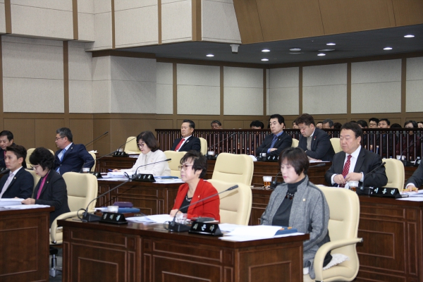 제226회 서울특별시 마포구의회 제2차 정례회 제2차 본회의 - 2