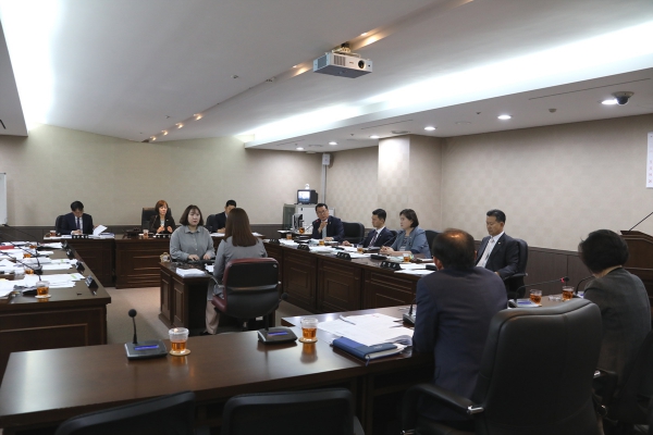제230회 서울특별시 마포구의회 임시회 제1~2차 복지도시위원회 - 1