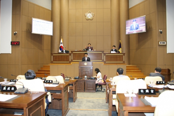 제170회 서울특별시 마포구의회 제1차 정례회 제4차 본회의 - 7