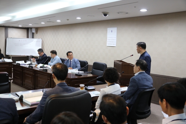 제231회 서울특별시 마포구의회 제1차 정례회 제1차~5차예산결산특별위원회 - 8