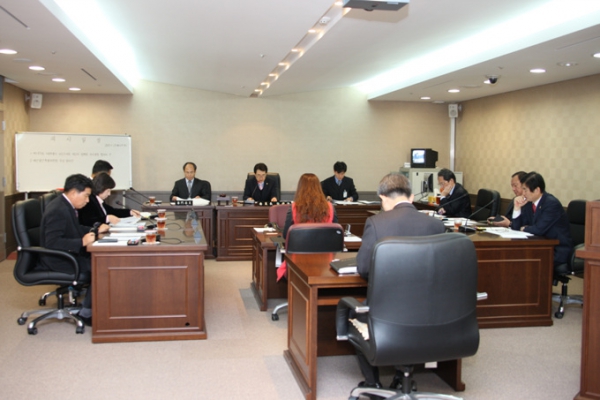 제183회 서울특별시 마포구의회 제2차 정례회 제1차 운영위원회