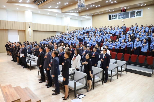 마포녹색어머니연합회 발대식 - 2