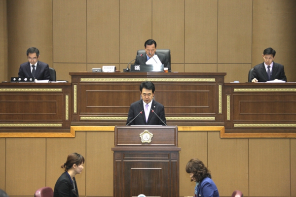 제186회 서울특별시 마포구의회 임시회 제2차 본회의 - 3