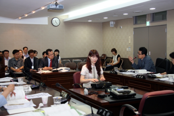 제162회 서울특별시 마포구의회 제1차 정례회 복지도시위원회 - 2