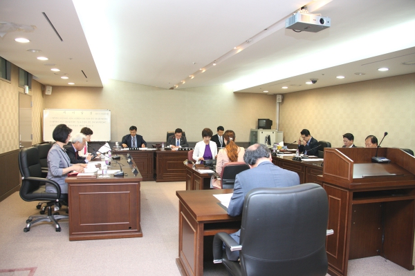제212회 서울특별시 마포구의회 임시회 제2차 운영위원회