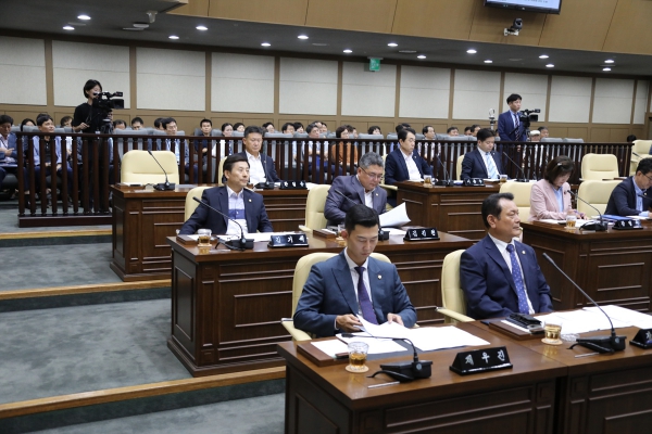 제232회 서울특별시 마포구의회 임시회 제2차 본회의 - 2