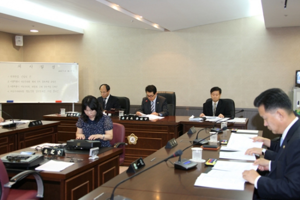 제171회 서울특별시 마포구의회 임시회 제3차 운영위원회 - 5