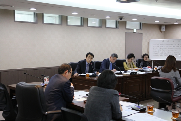 제230회 서울특별시 마포구의회 임시회 제1~2차 복지도시위원회 - 7