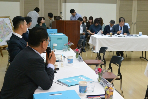 2019년도 행정사무감사(망원1동) - 6