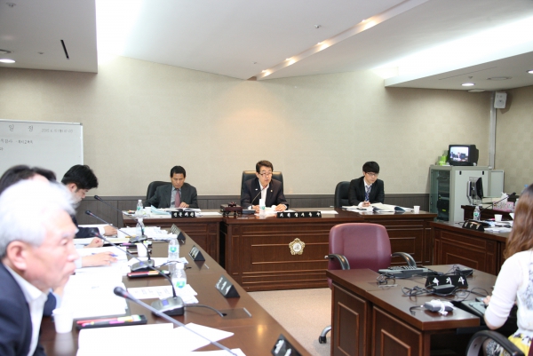 제197회 서울특별시 마포구의회 제1차 정례회 복지도시위원회 - 4