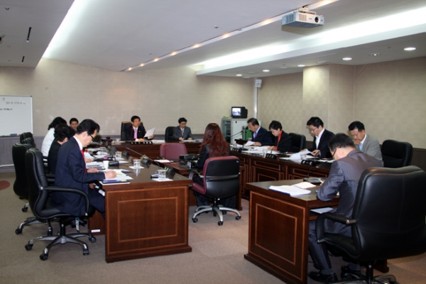 제164회 서울특별시 마포구의회 임시회 제1차 복지도시위원회