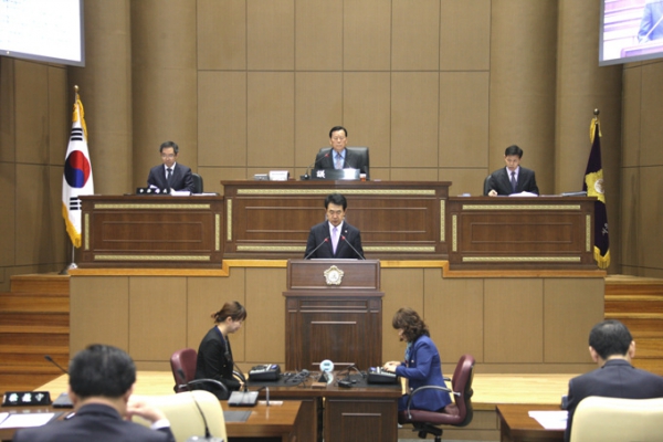 제186회 서울특별시 마포구의회 임시회 제2차 본회의 - 4