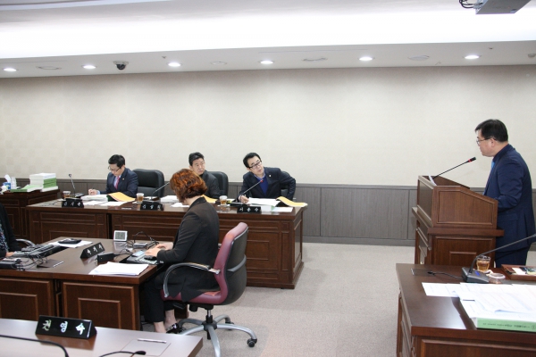 제226회 서울특별시 마포구의회 제2차 정례회 운영위원회1차~2차 - 5