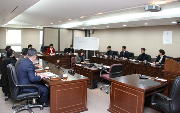 제226회 서울특별시 마포구의회 제2차 정례회 제1차 예산결산특별위원회