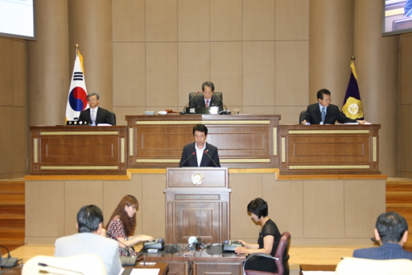 제170회 서울특별시 마포구의회 제1차 정례회 제1차 본회의 - 2