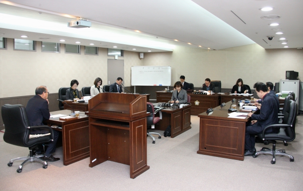 제225회 서울특별시 마포구의회 임시회 3차운영위원회