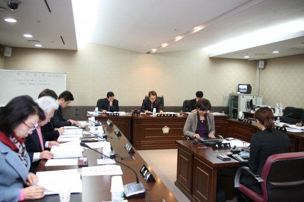 제201회 서울특별시 마포구의회 임시회 제1 ~ 4차 복지도시위원회 - 3