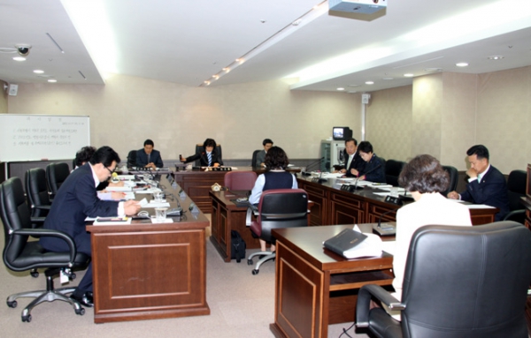 제169회 서울특별시 마포구의회 임시회 제1차 복지도시위원회
